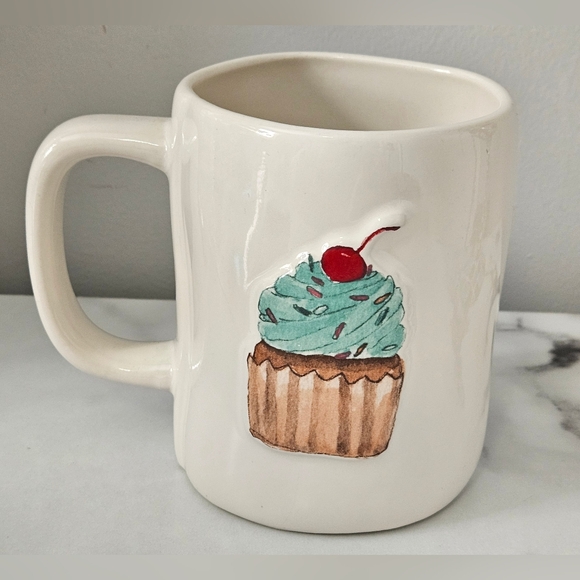 Birthday Bundle (3-Piece) Featuring A Rae Dunn Mug & Lolita Stemmed Wine Glass - Picture 2 of 10